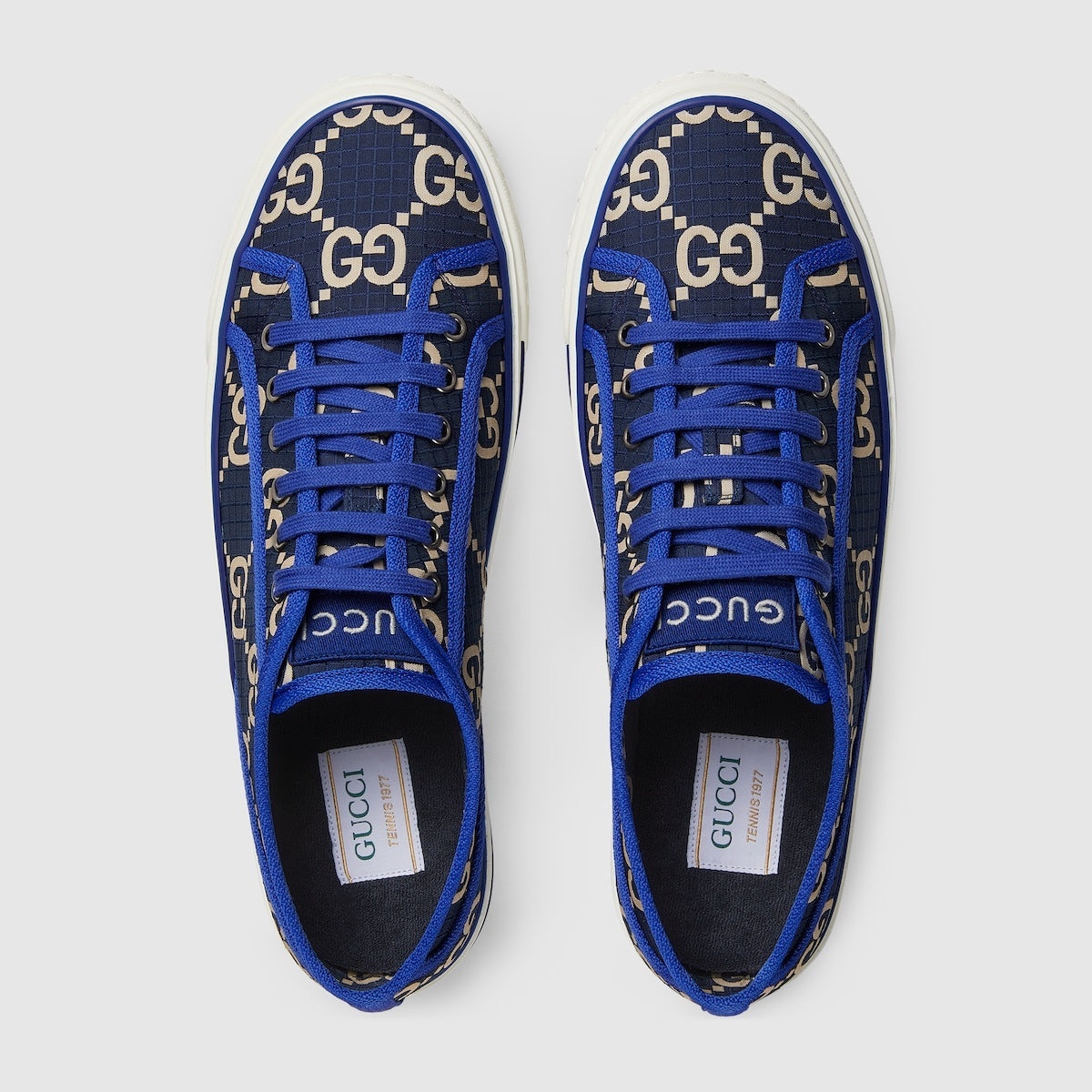 GUCCI Gucci GG Tennis 1977 Sneakers | jacquestine_boutique