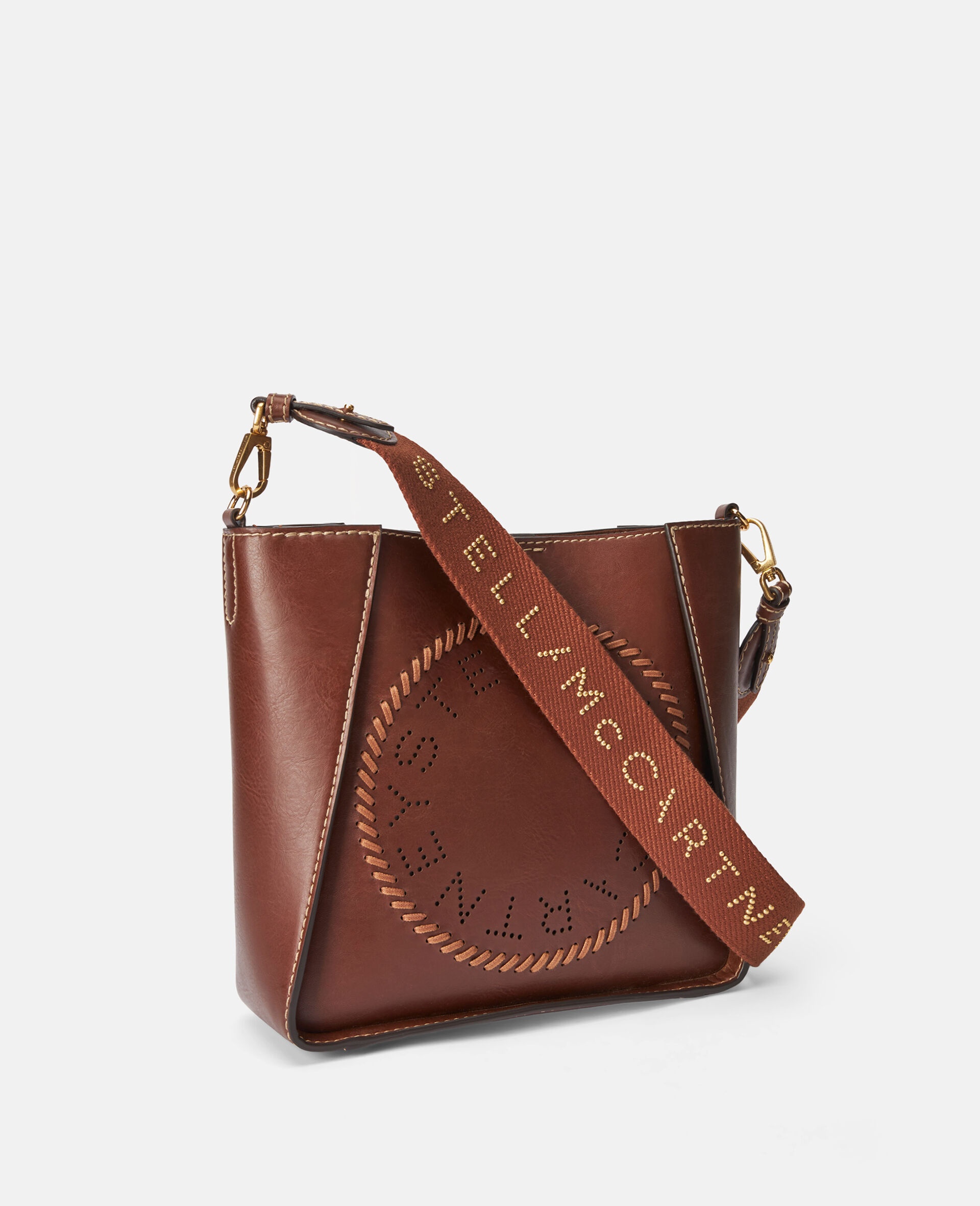 Logo Shoulder Bag - 3