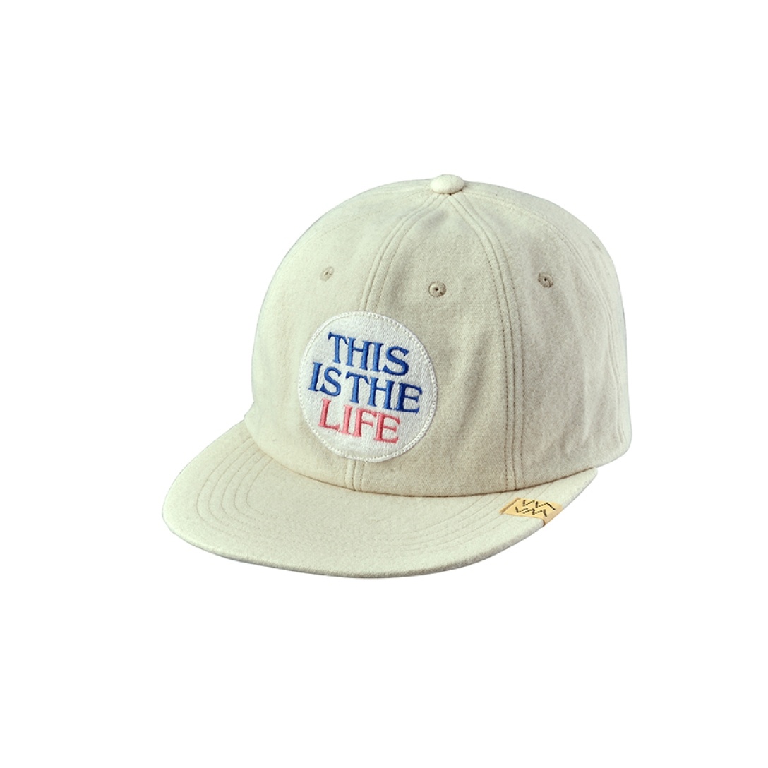 EXCELSIOR CAP T.I.T.L. IVORY - 1