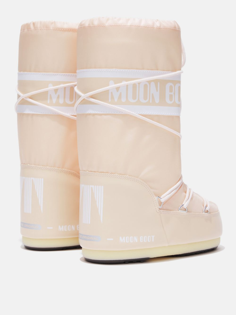 Moon Boot Women High Boot With Logo - 4