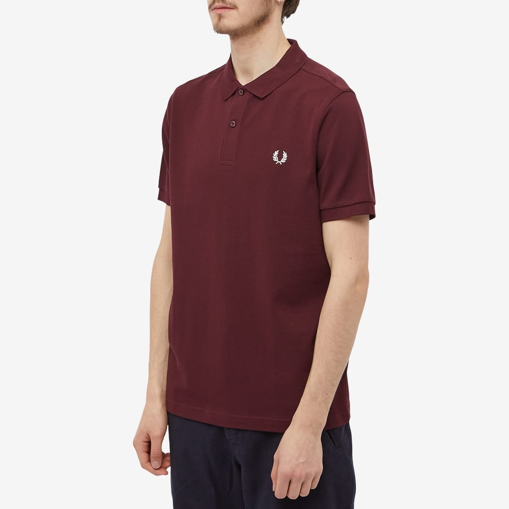 Fred Perry Plain Polo - 2