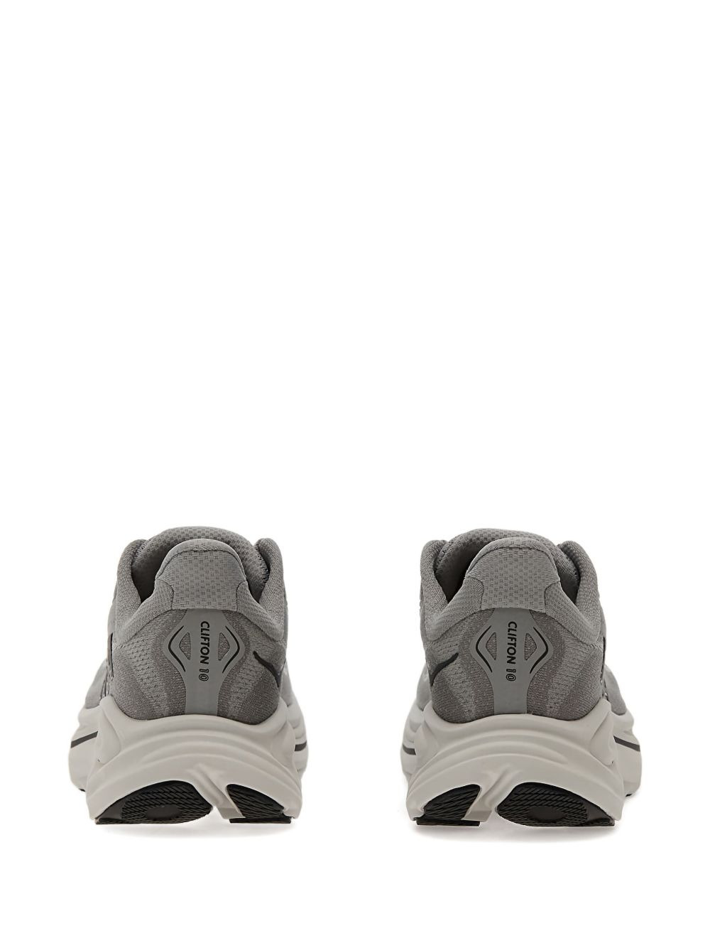 Clifton 10 low-top sneakers - 3