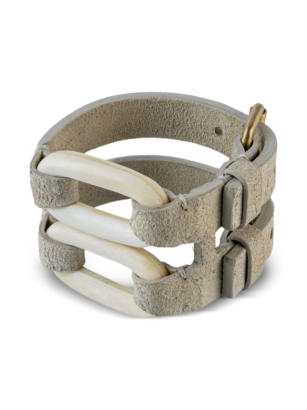 leather bracelet - 2