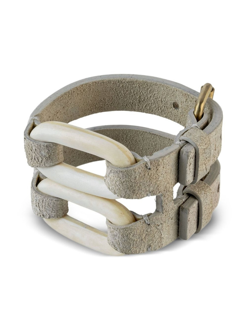 Parts of Four leather bracelet outlook