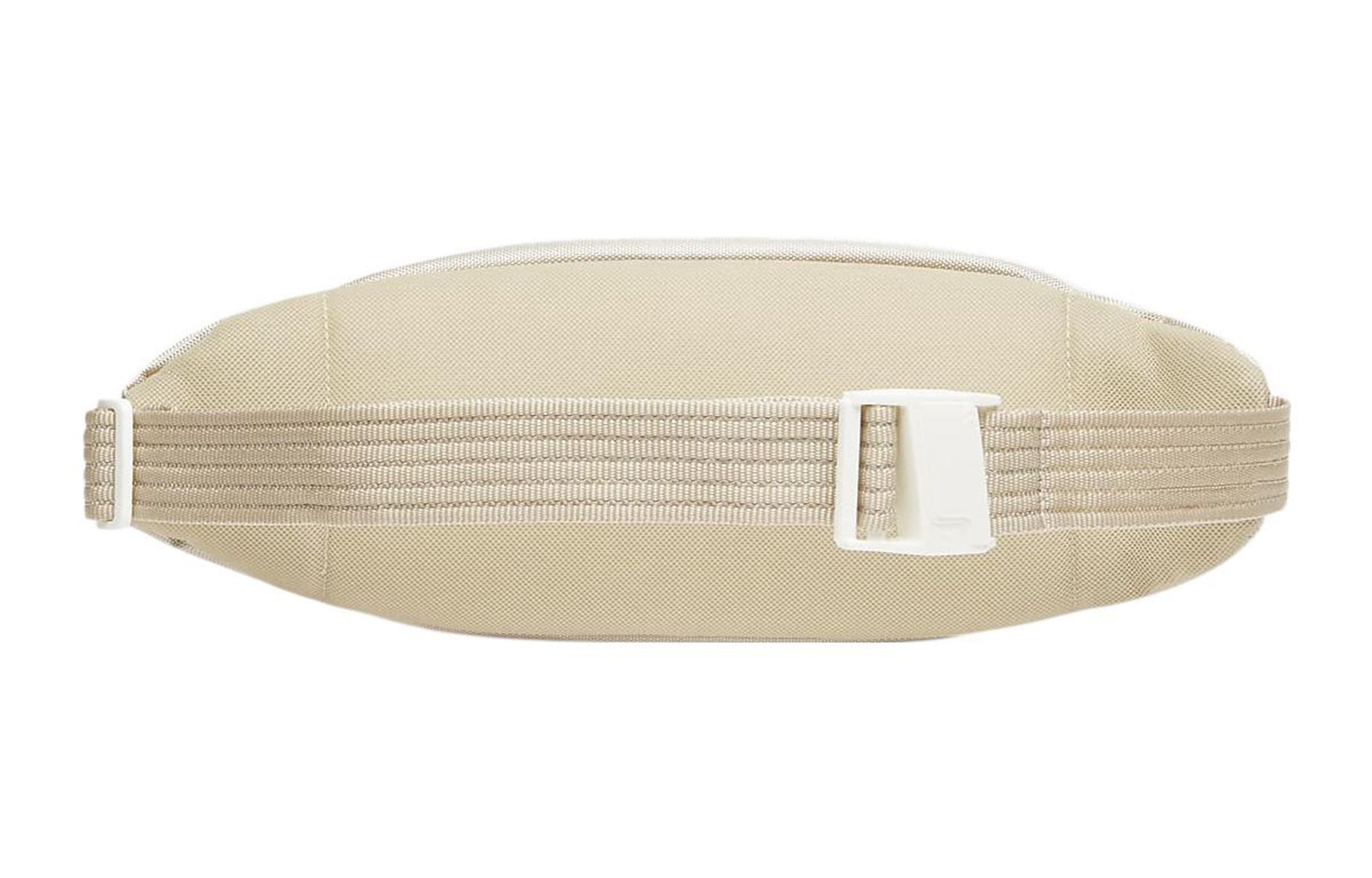 Air Jordan Logo Shoulder Bag 'Gold' FN6318-206 - 4