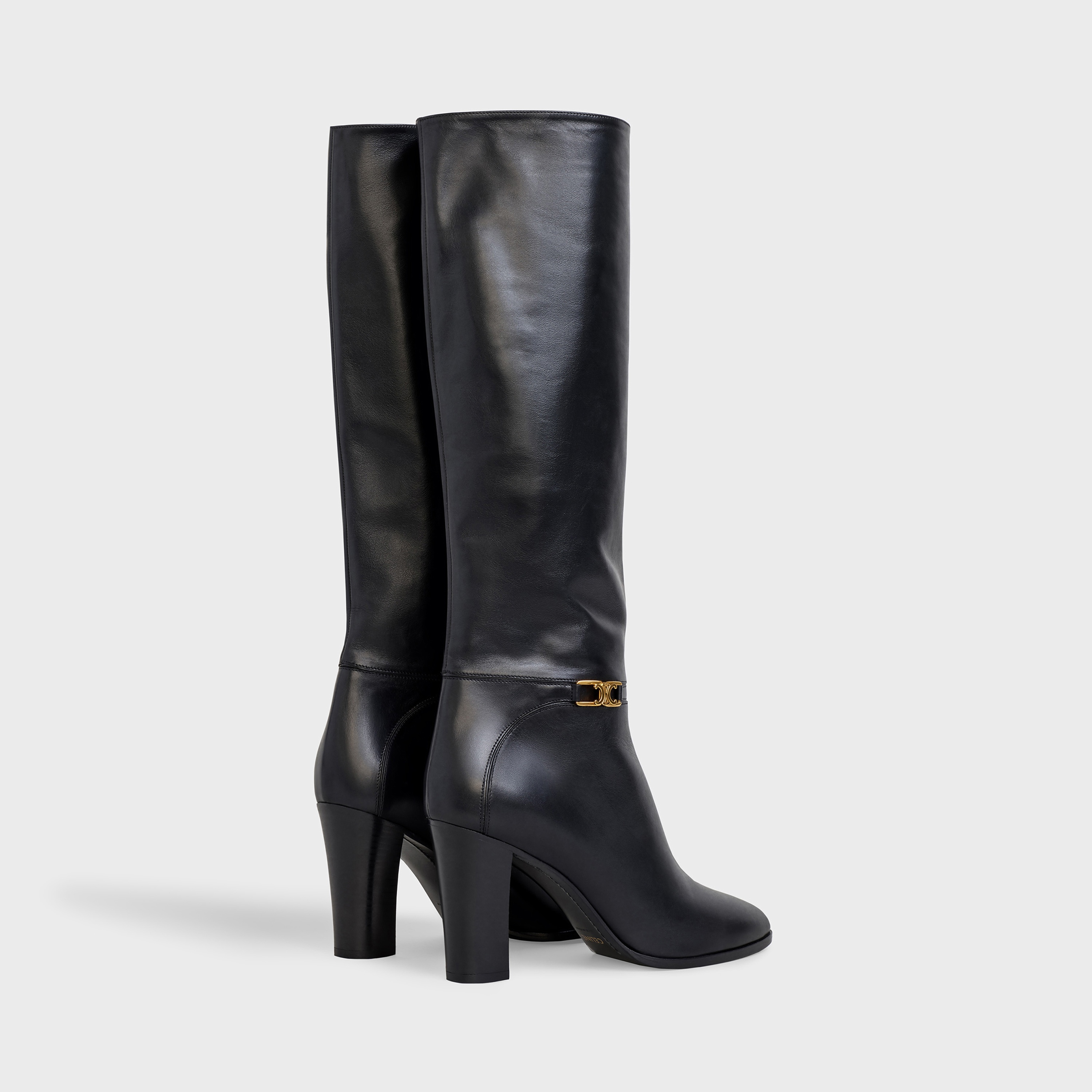 Claude Boot in Calfskin - 3