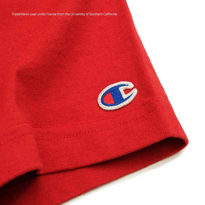 Made in U.S.A. T-1011 T-SHIRT - USC - C5-Z303 - 6
