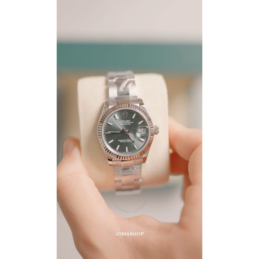 Rolex Datejust 31 Automatic Ladies Watch 278274GNSO - 5