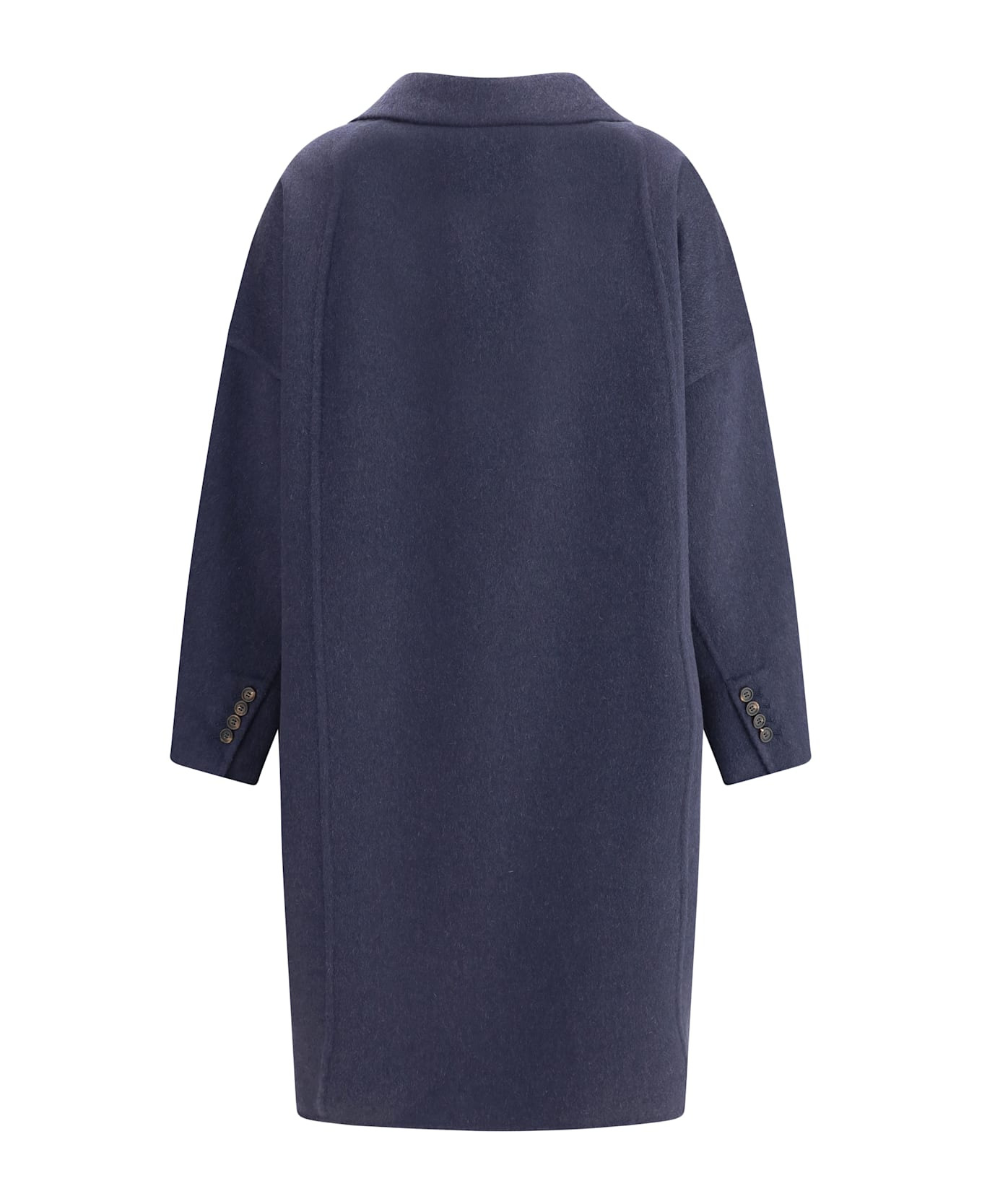 Cashmere Coat - 2