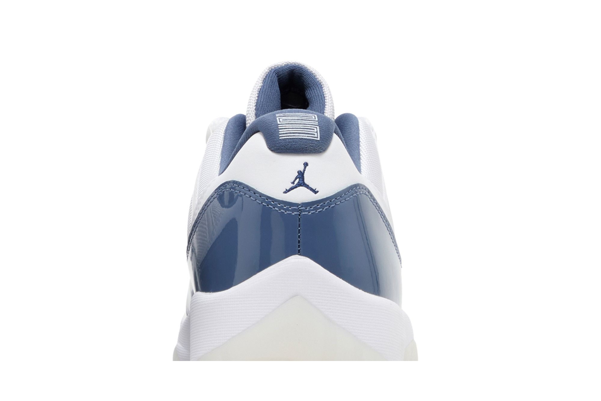 Air Jordan 11 Retro Low 'Diffused Blue' - 7