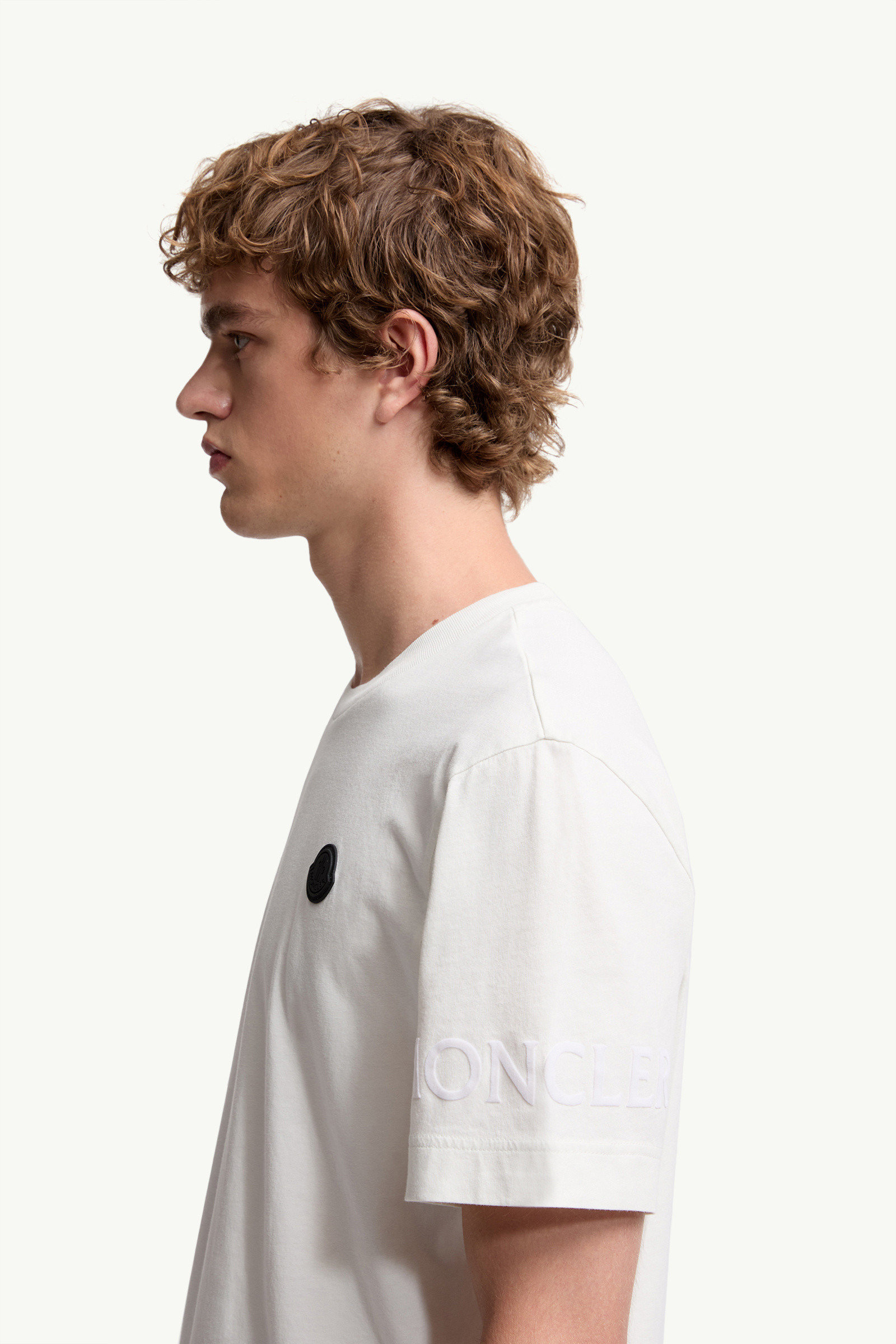 Logo Cotton T-Shirt - 4