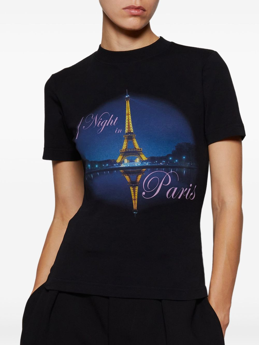 Night In Paris T-shirt - 3