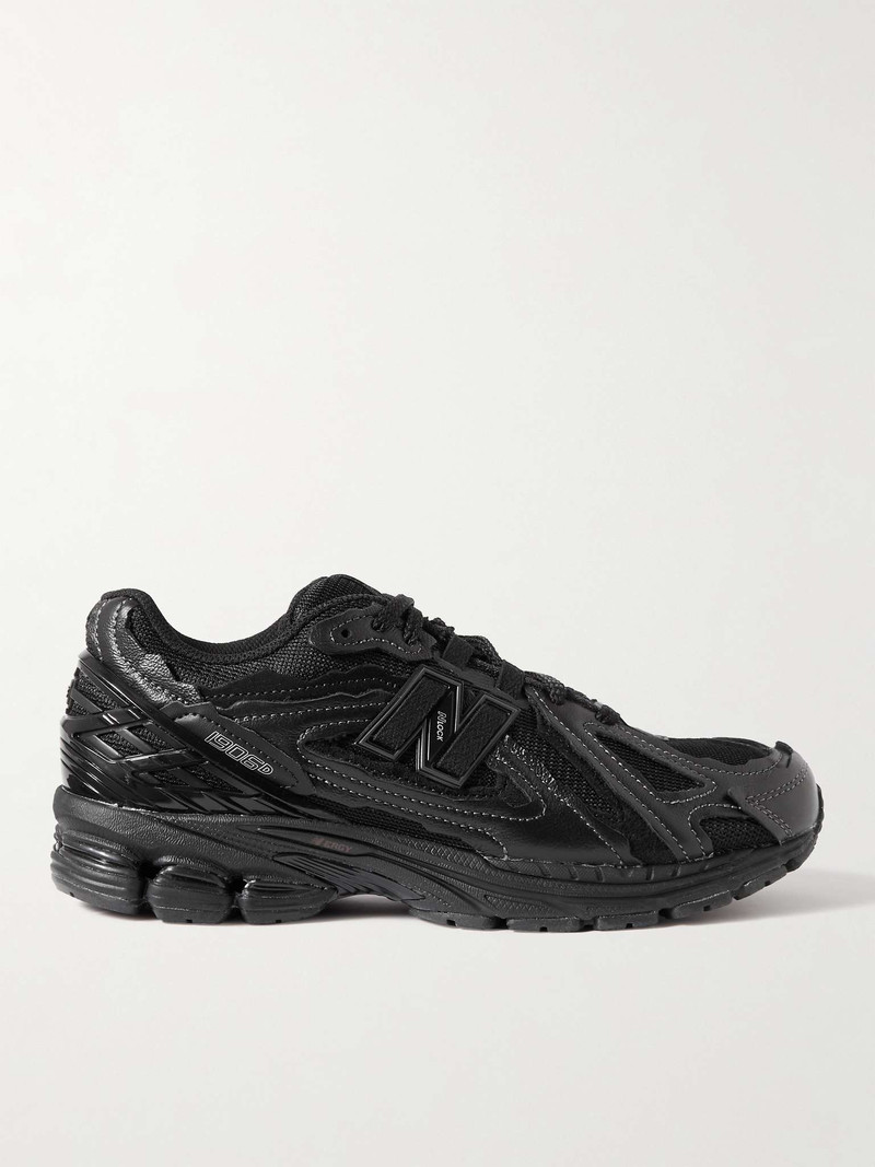 1906D Protection Pack Leather and Mesh Sneakers - 1