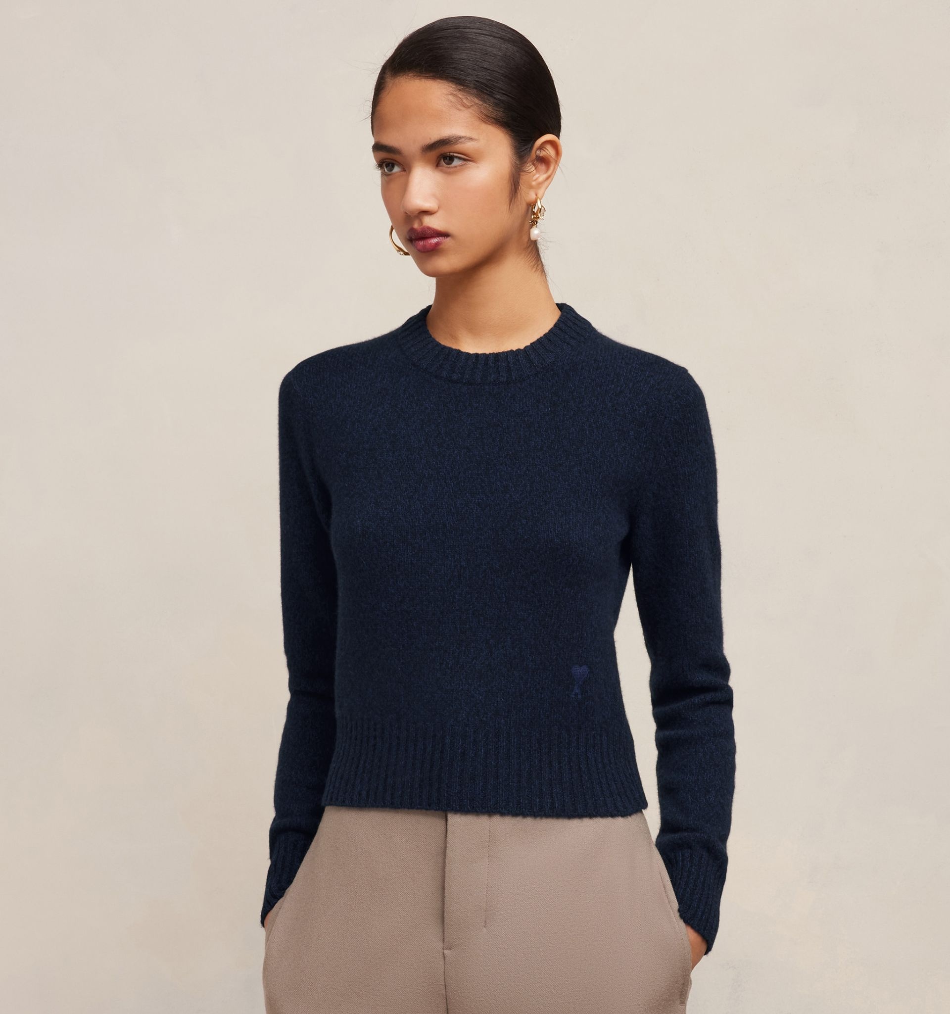 Tonal Ami De Coeur Sweater - 6