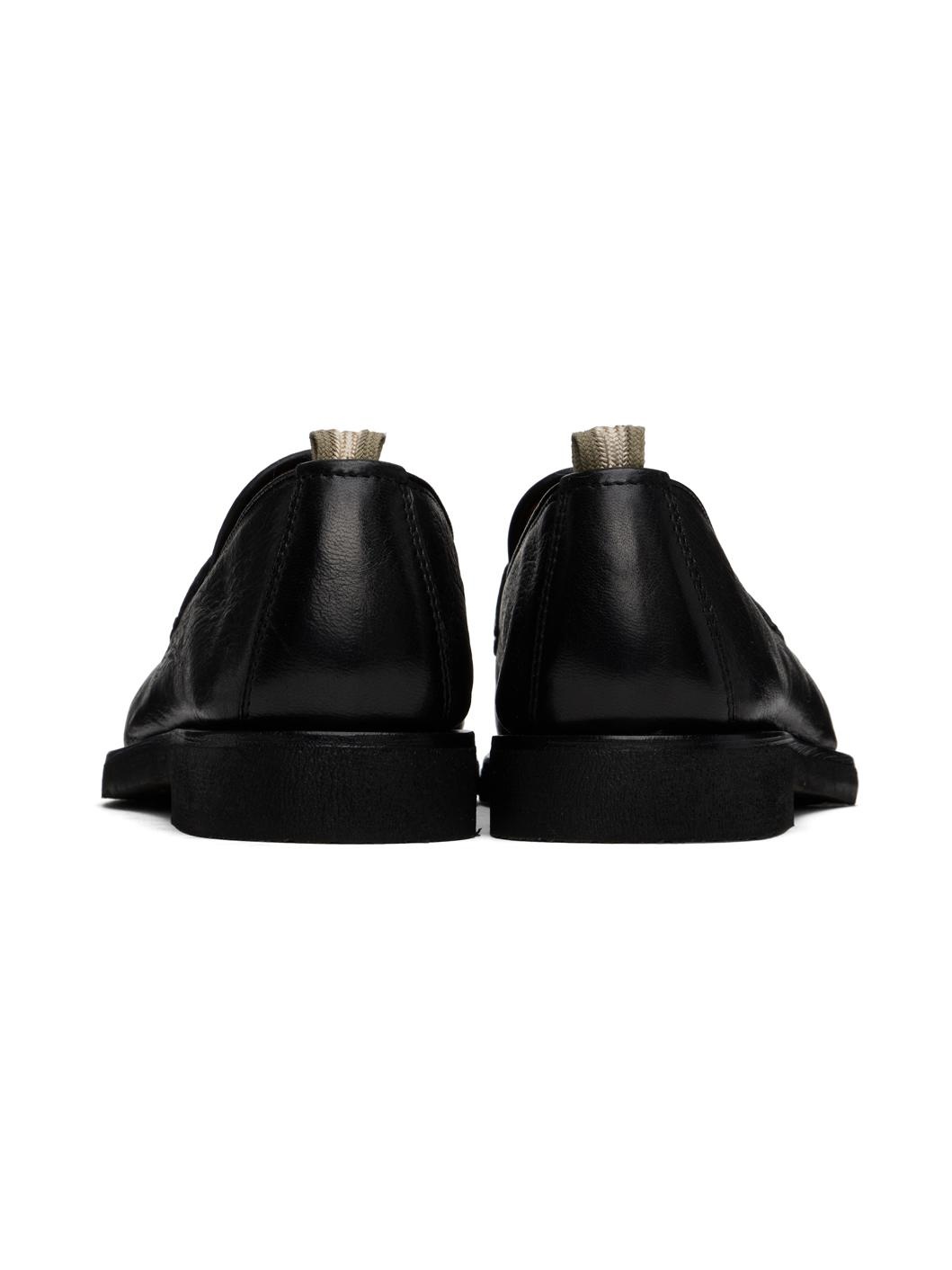 Black Opera Flexi 101 Loafers - 2