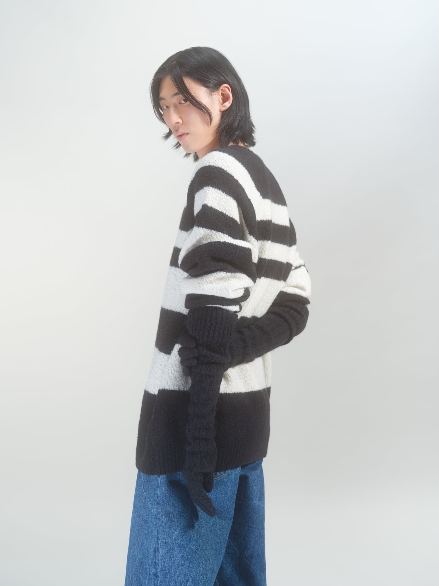 OVERSIZED SWEATER - 7