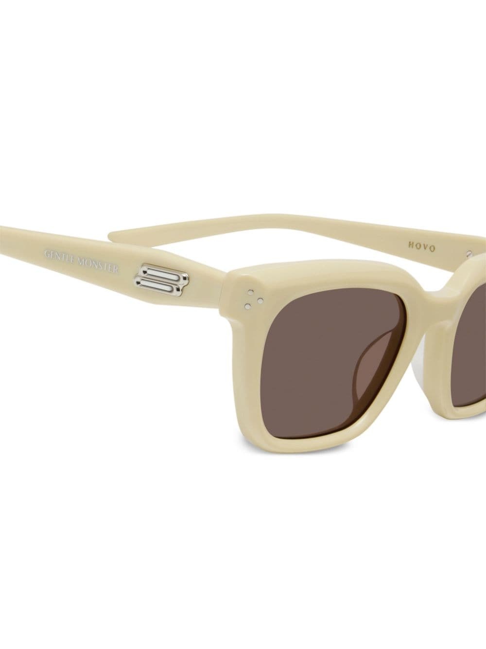 Molta BRC9 square-frame sunglasses - 3