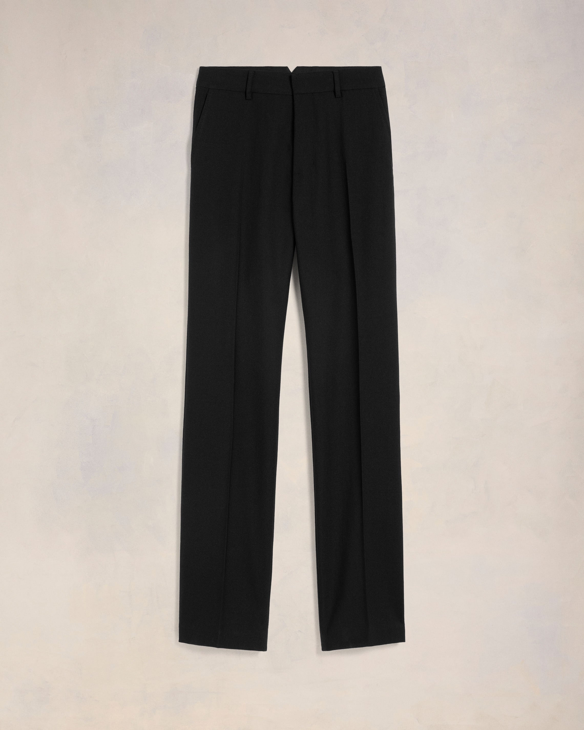 STRAIGHT FIT TROUSERS - 1