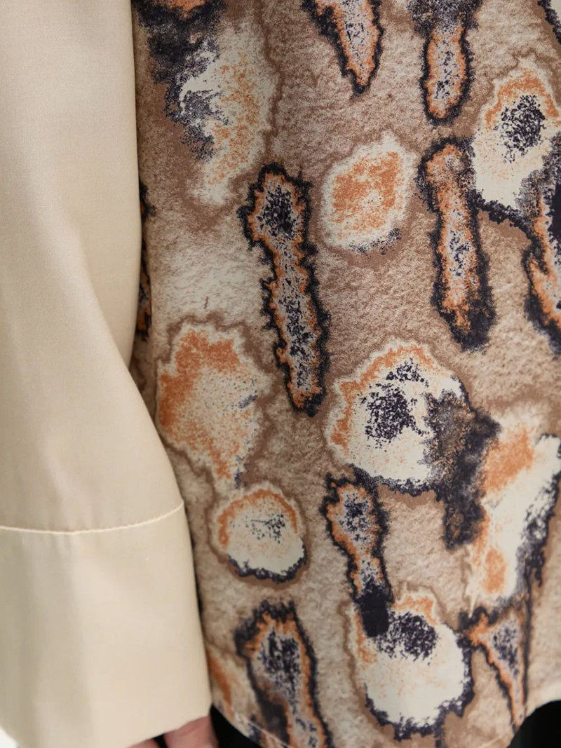 abstract-print shirt 5