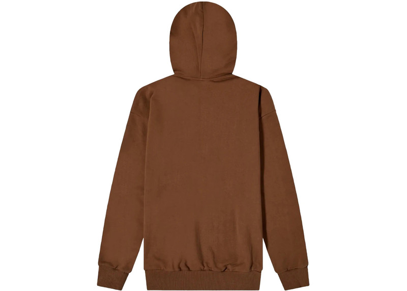 The North Face The North Face x Online Ceramics Pullover Hoodie Earth Brown outlook