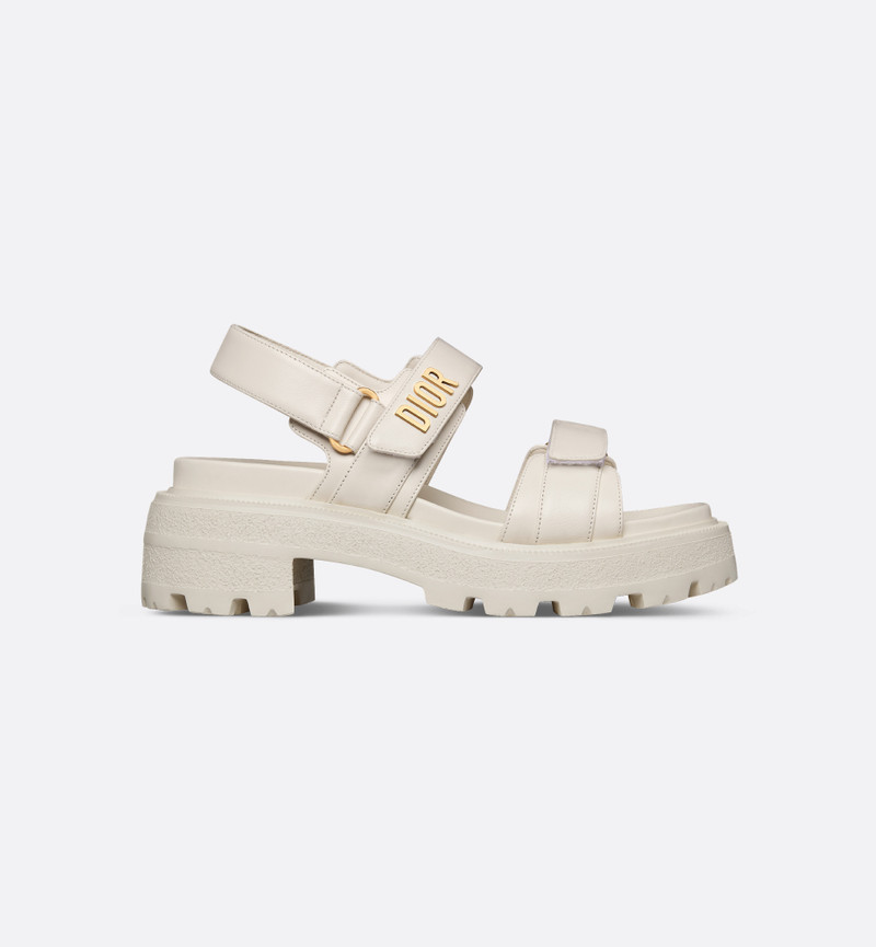 Dior Dioract Platform Sandal outlook