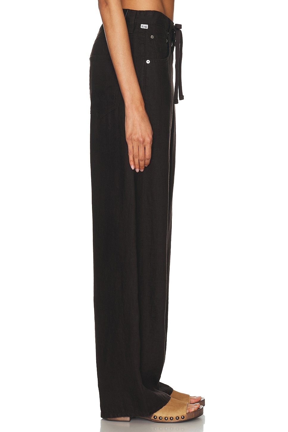 Brynn Drawstring Trouser - 3