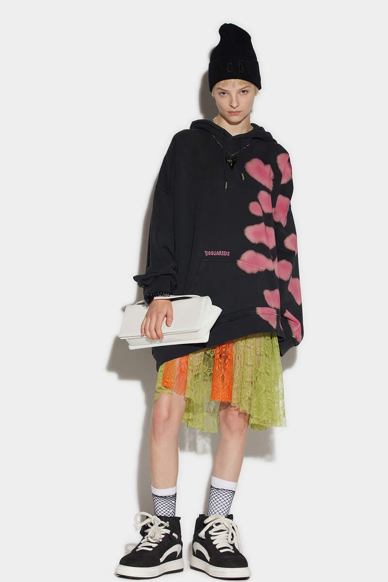 AFTER MIDNIGHT GOTH COOL SWEATSHIRT - 1