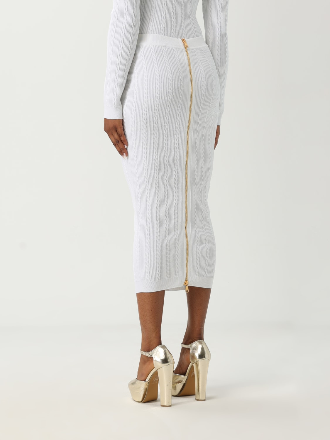 Skirt woman Balmain - 3
