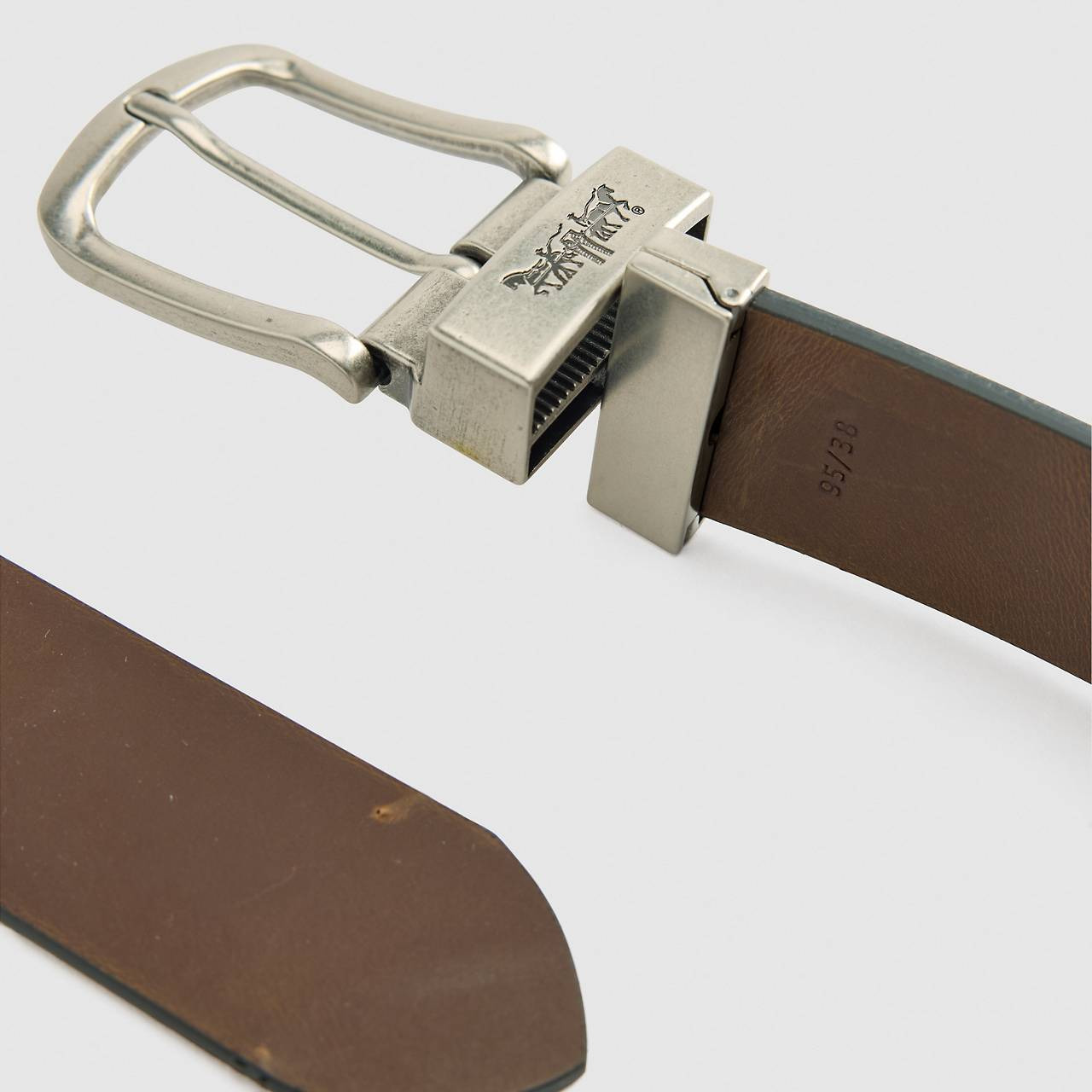 REVERSIBLE BELT - 6