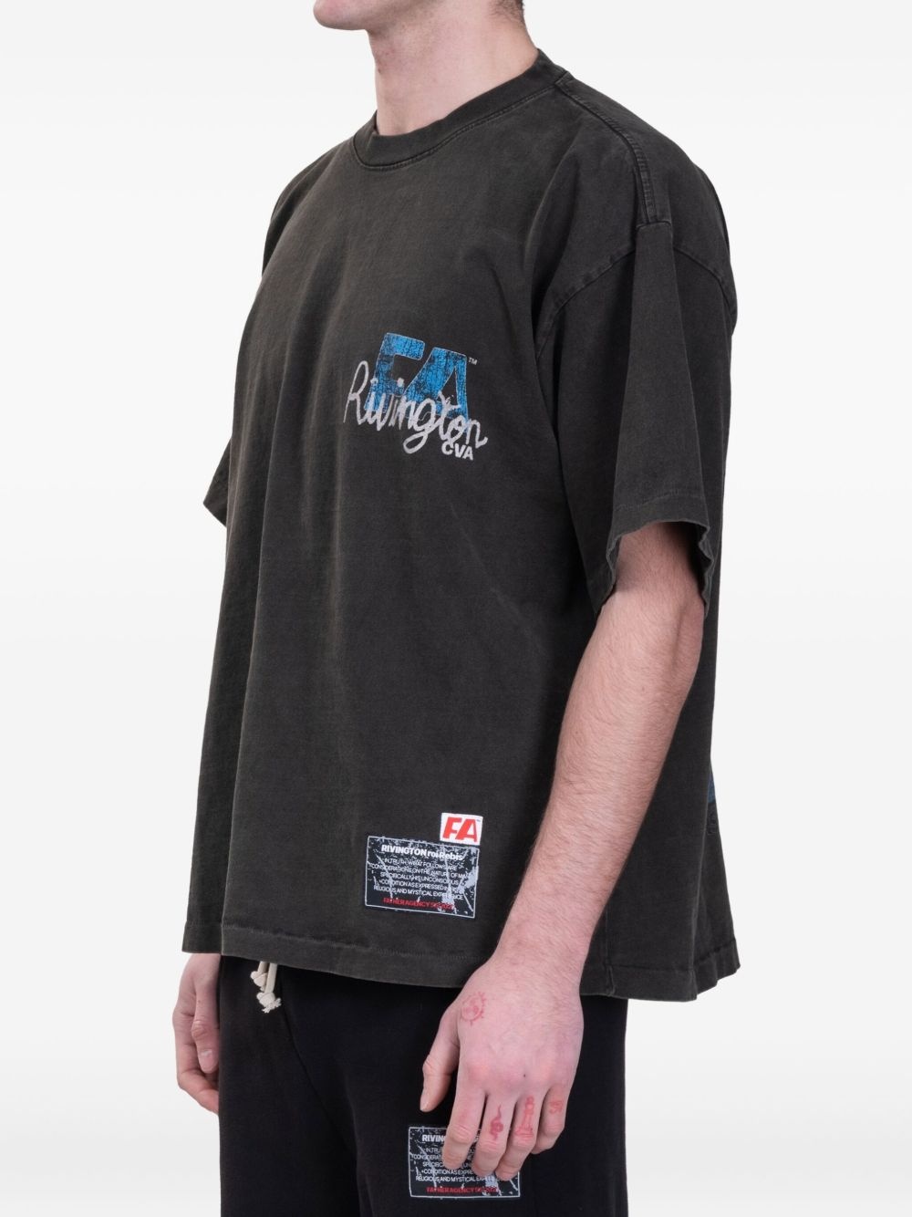 Mansion T-shirt - 2
