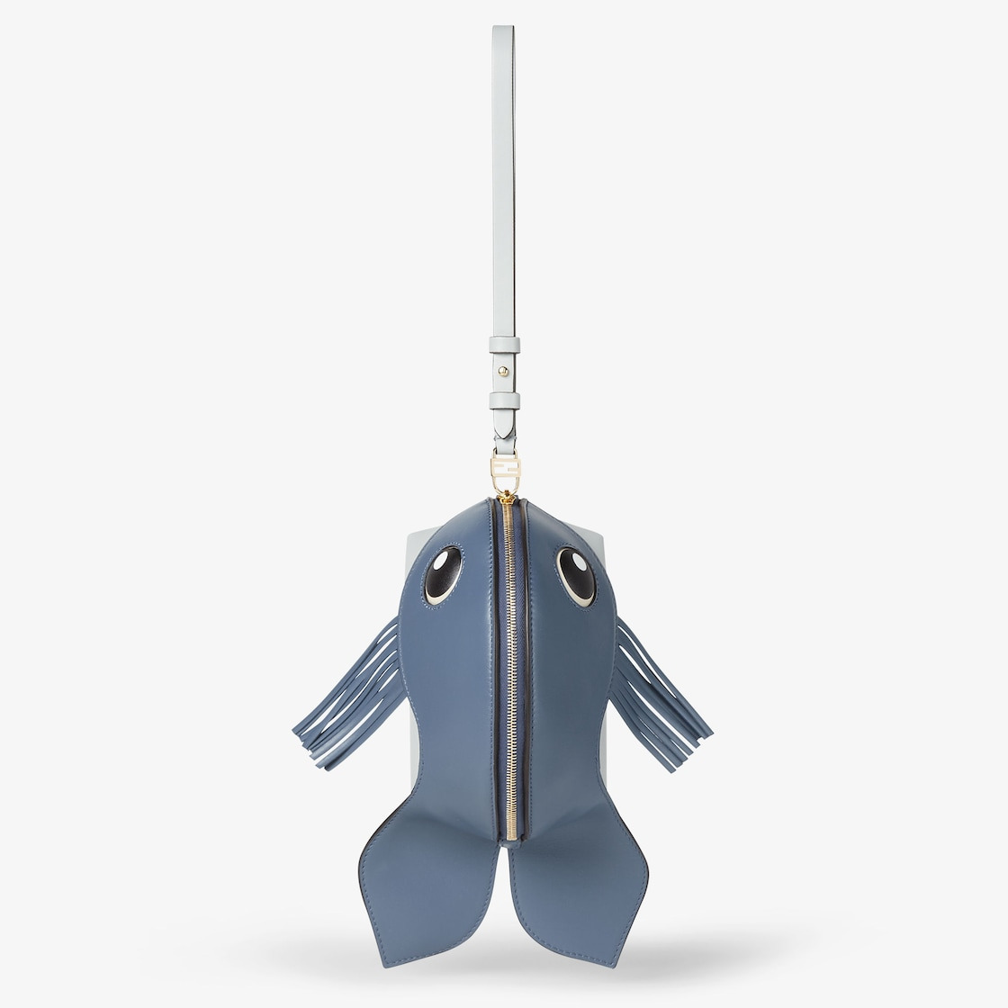 Fish-shaped Toiletry Case - 2
