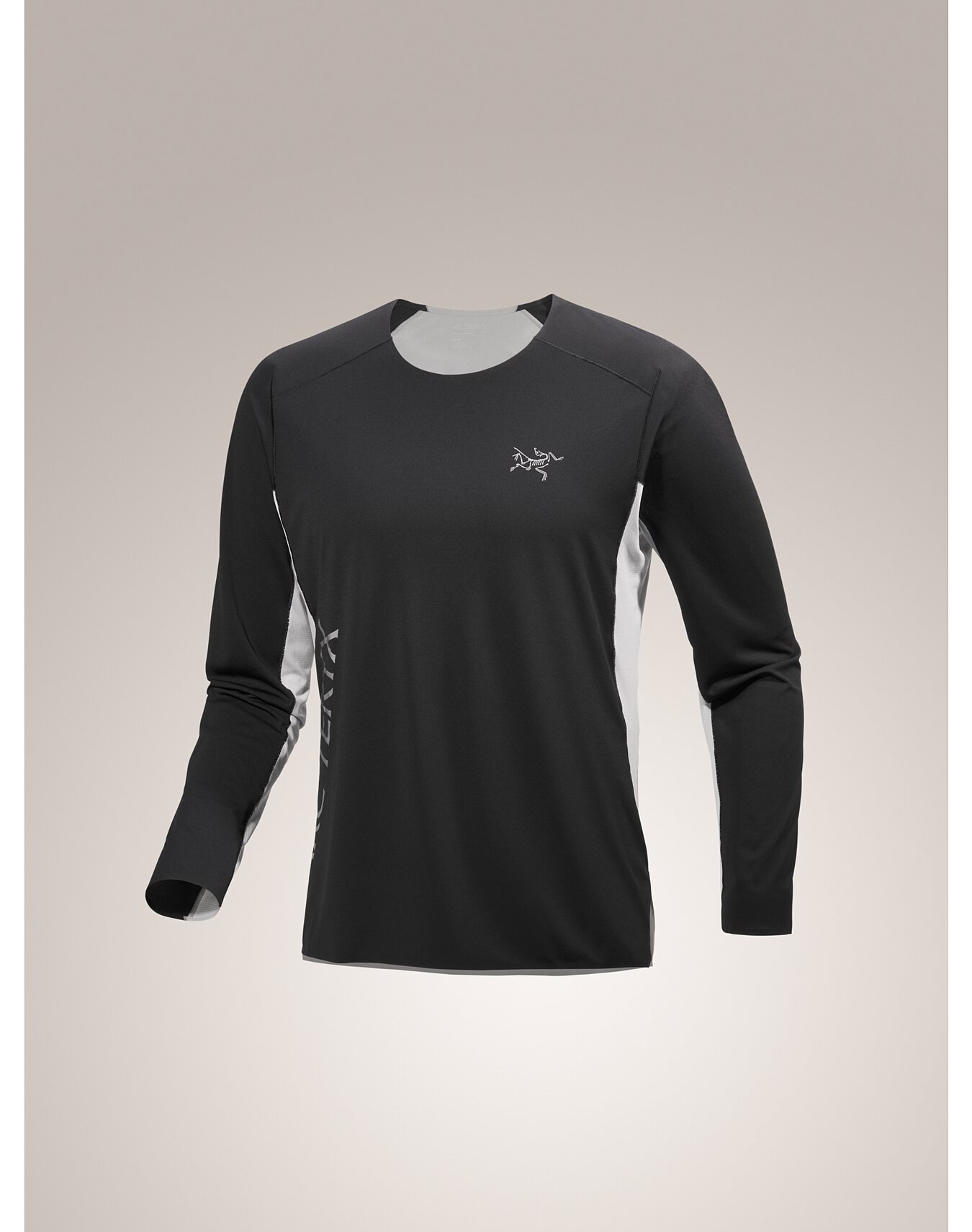 Norvan Downword Logo Shirt LS - 7