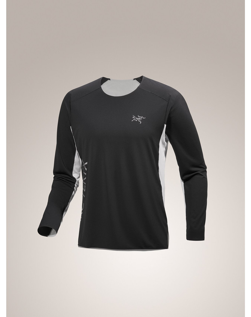 Norvan Downword Logo Shirt LS 7