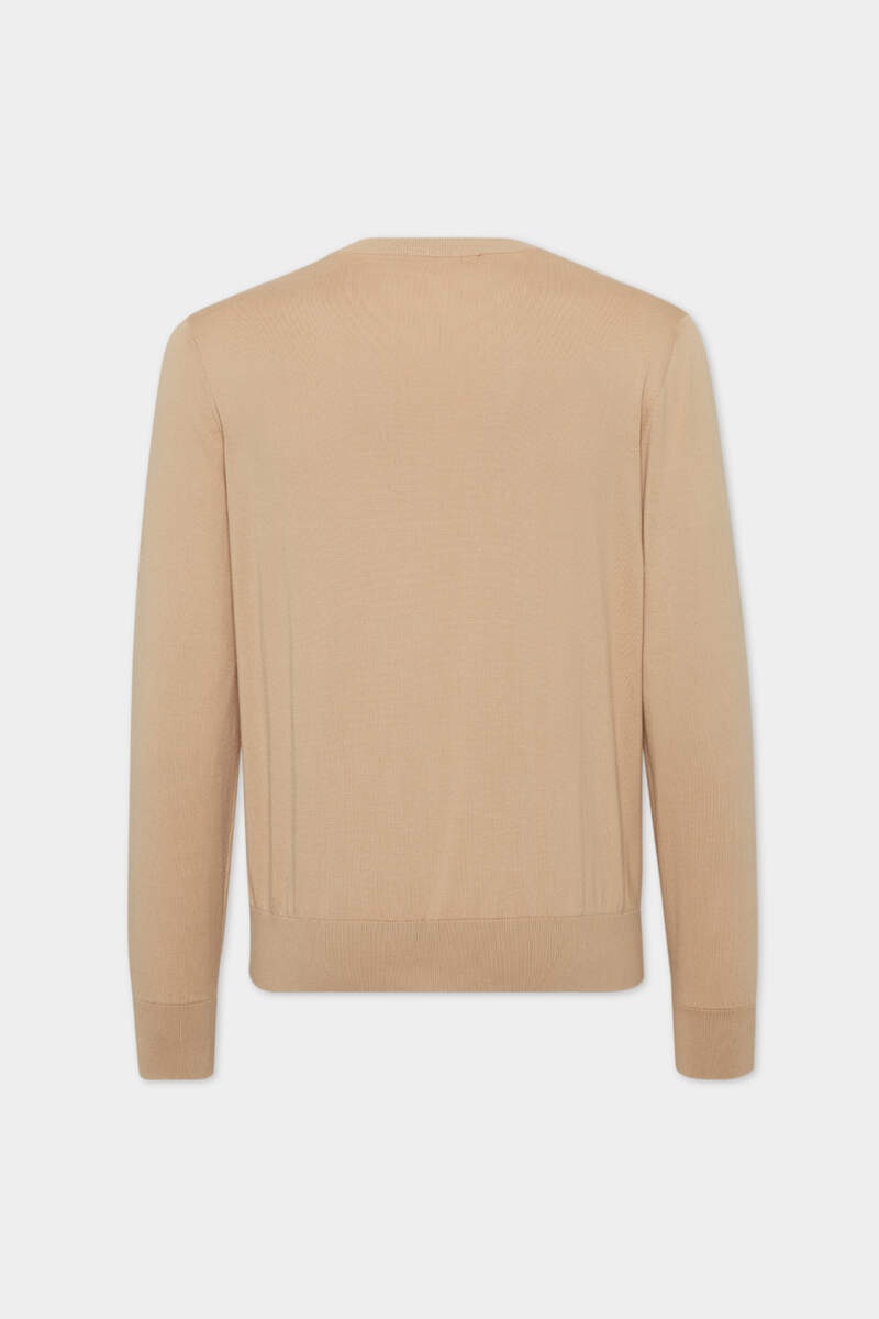 D2 CREWNECK PULLOVER - 2