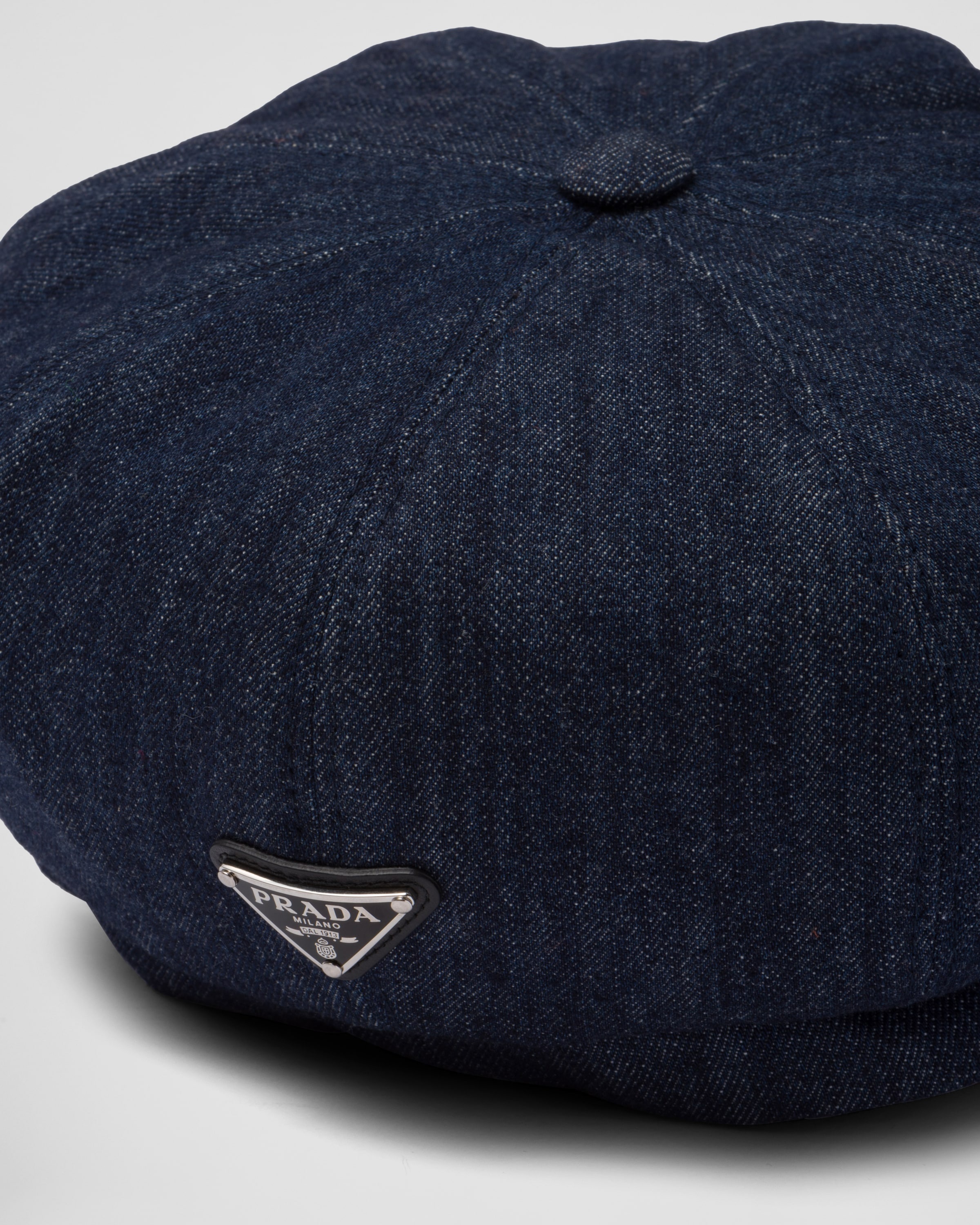 Denim hat - 4