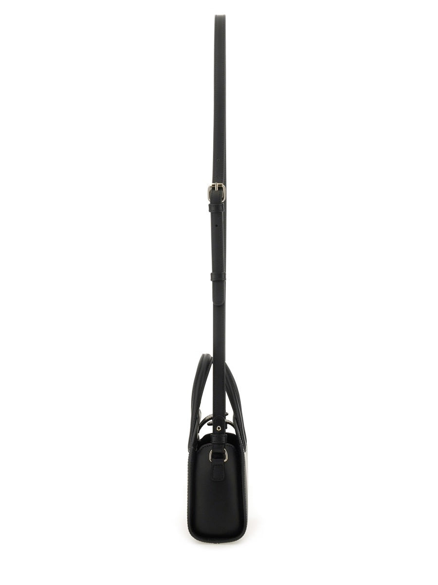 A.P.C. Women "Demi-Lune" Tote Bag Small - 3