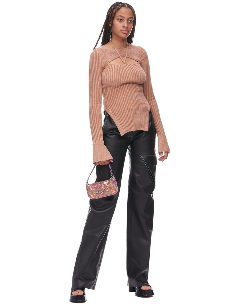 ANDREĀDAMO Knit Sweater outlook
