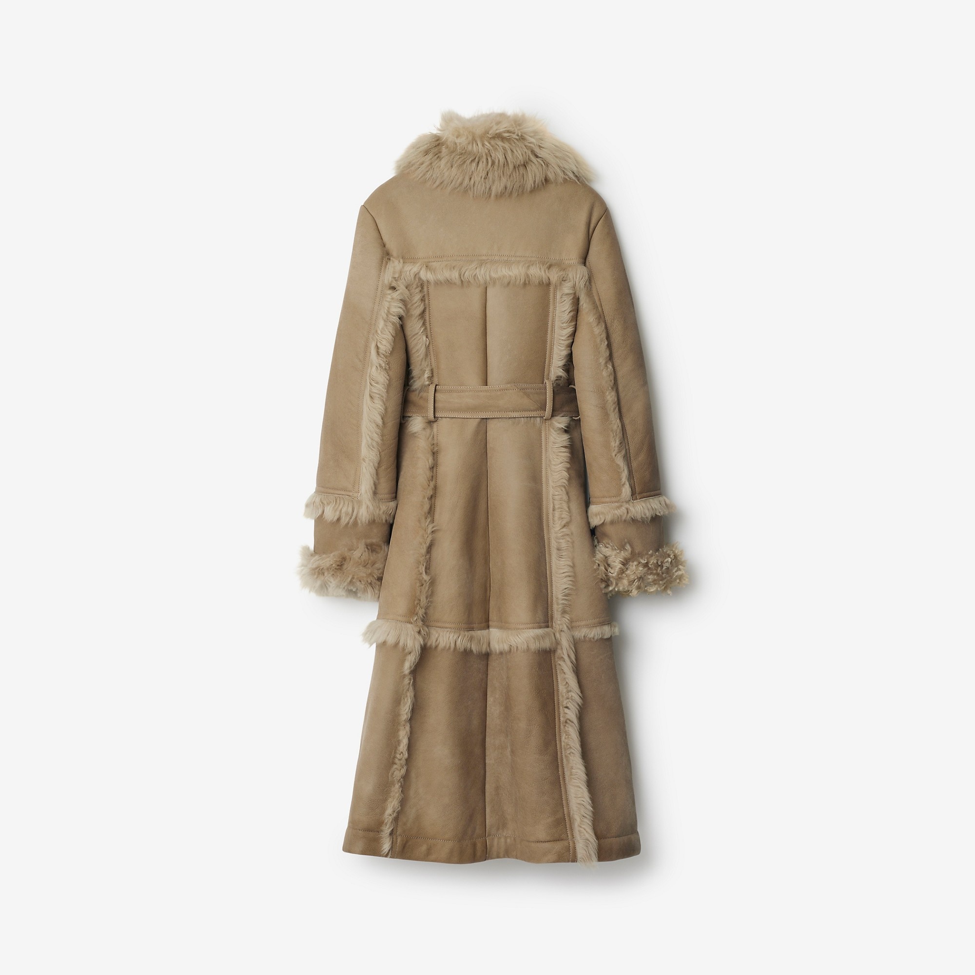 Shearling Coat - 5