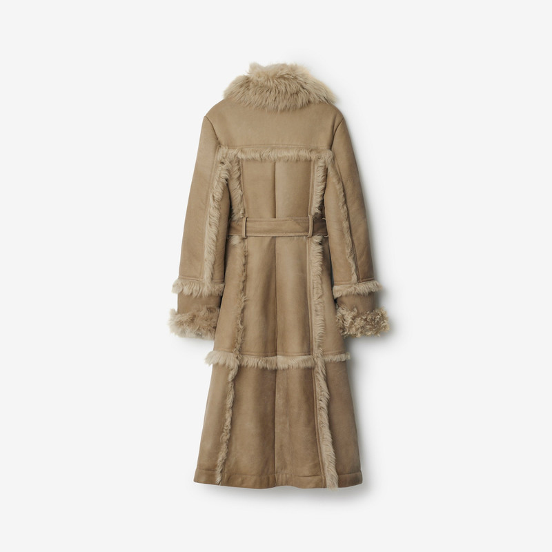 Shearling Coat 5