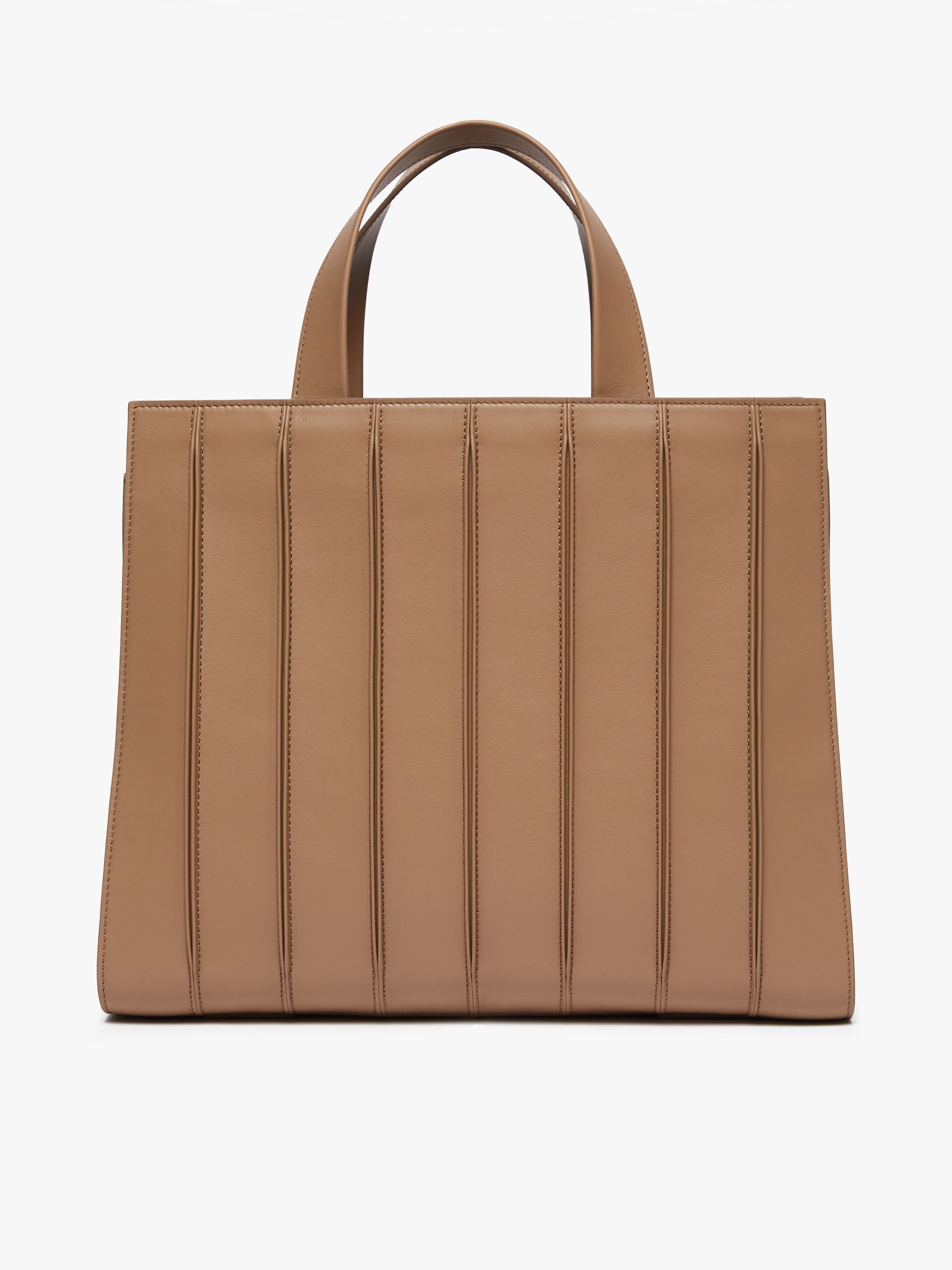 WHIT8 Large leather Whitney Bag - 3