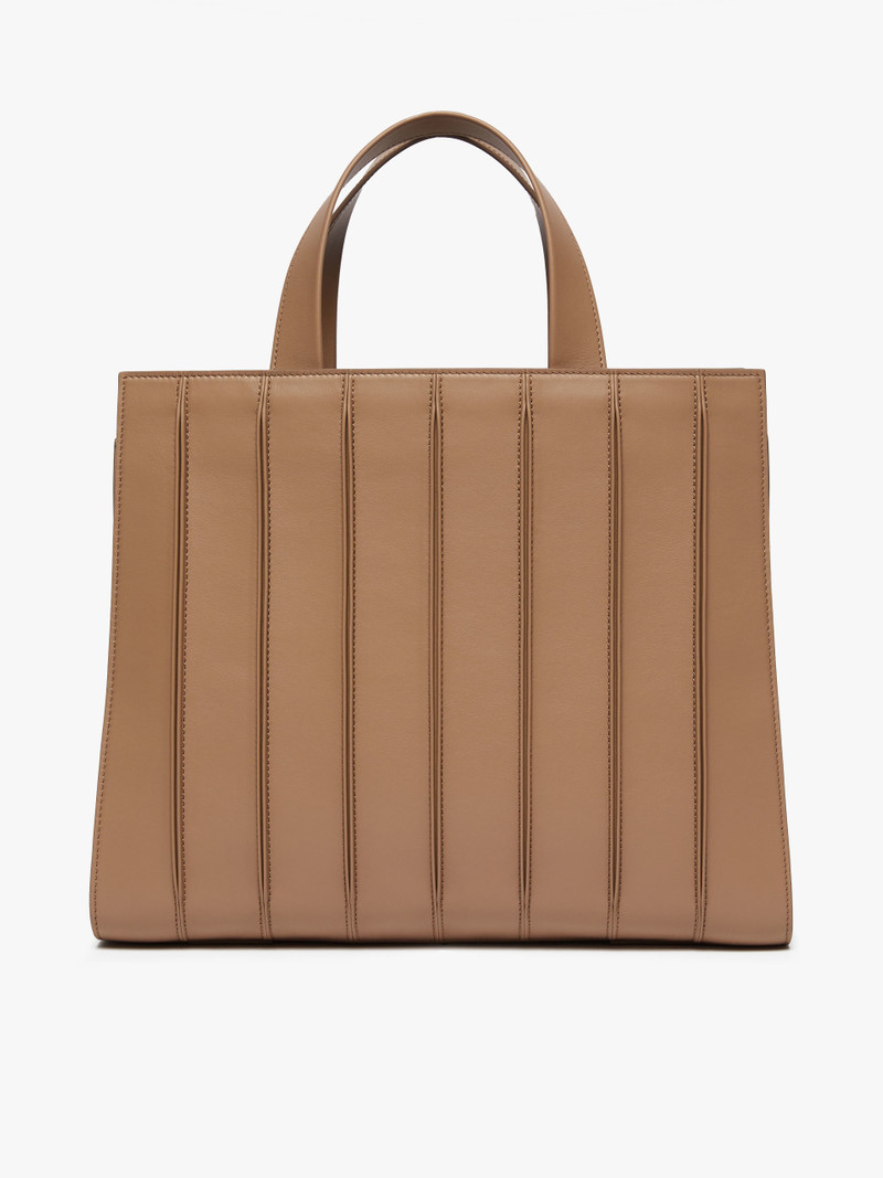 WHIT8 Large leather Whitney Bag 3