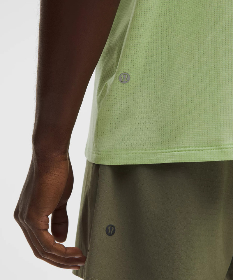 Mile Maker Mesh T-Shirt *Graphic 5