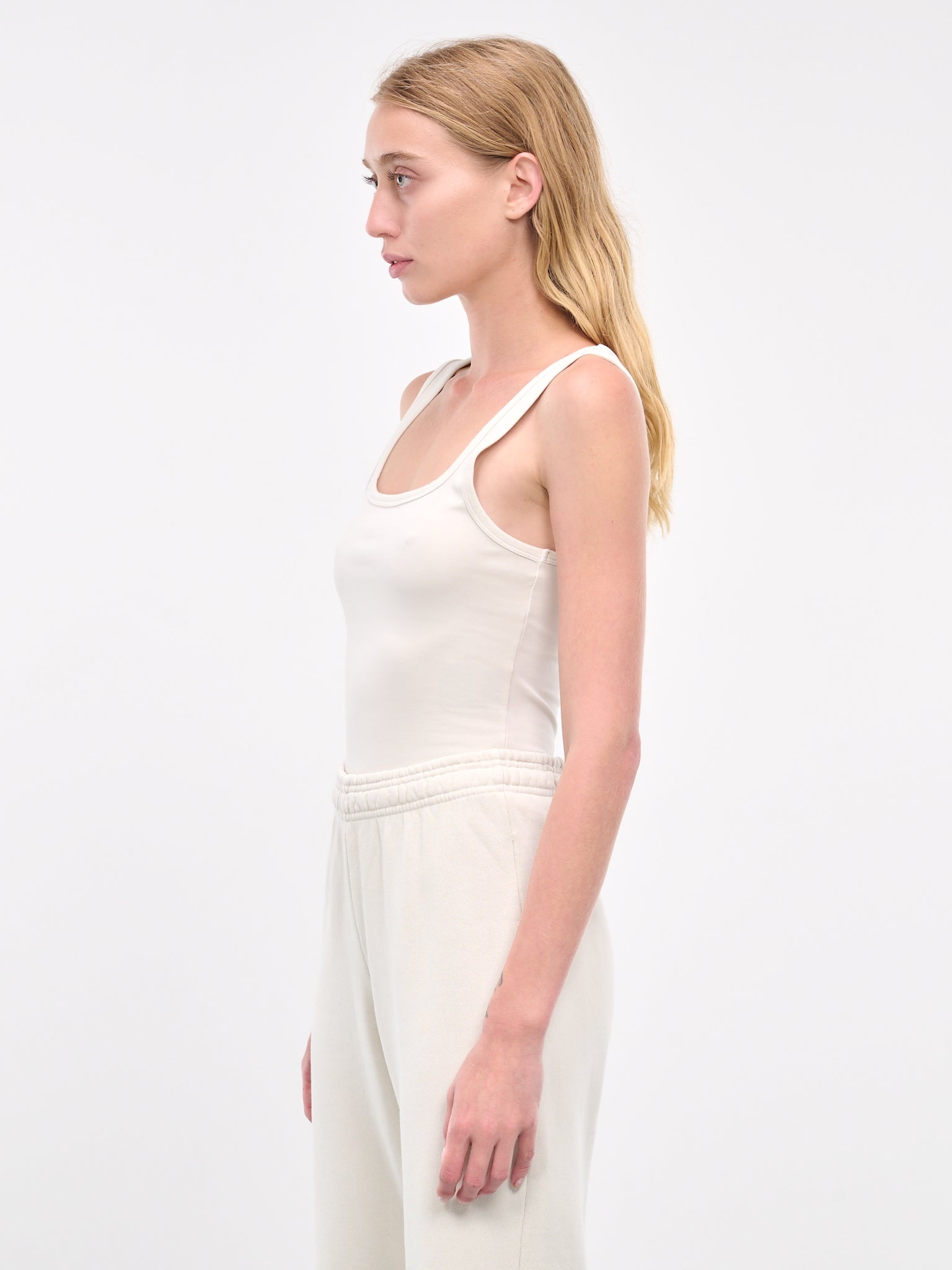 Square Neck Tank - 2
