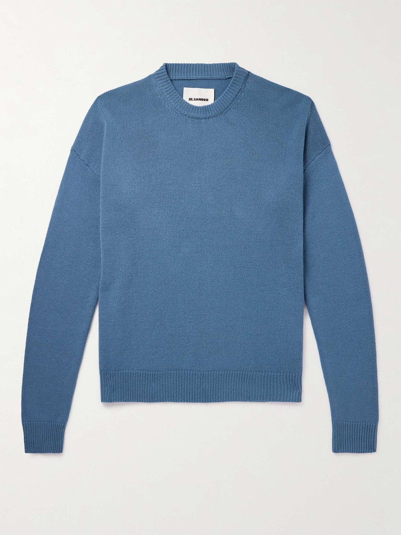 Cashmere Sweater 1