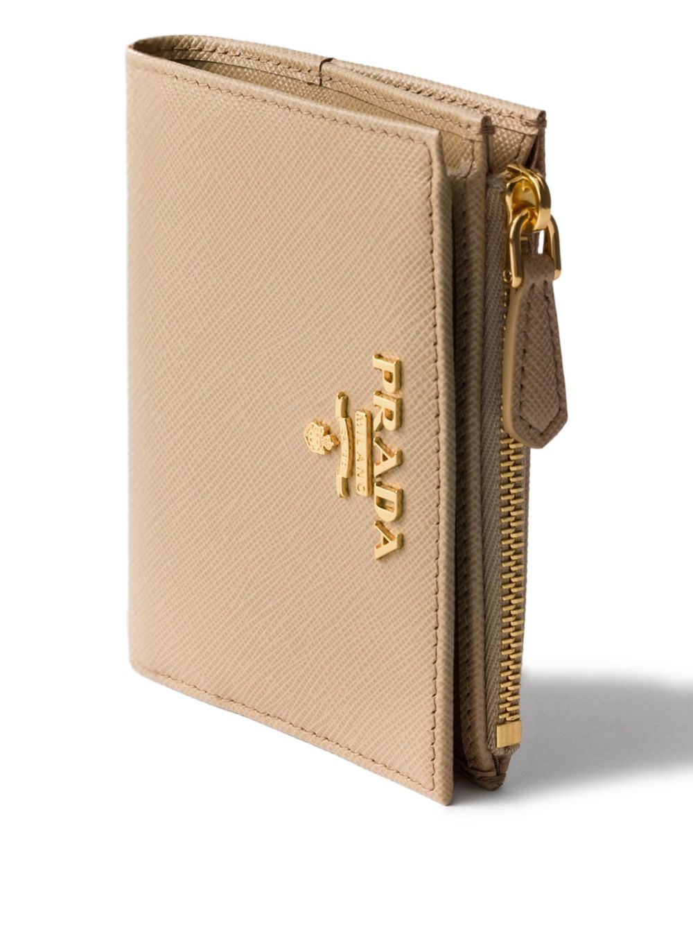 small Saffiano leather wallet - 3