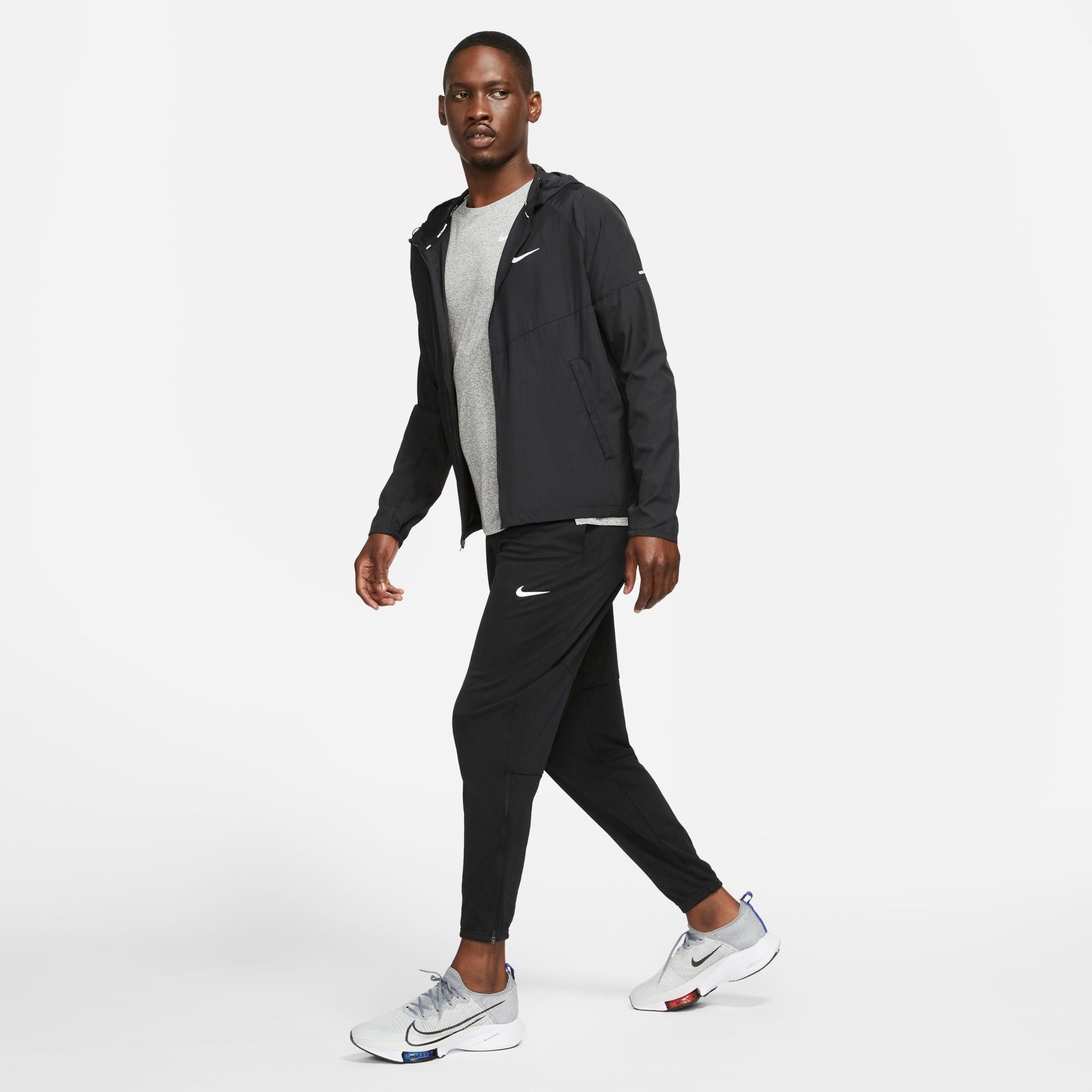 MEN'S NIKE REPEL MILER RUNNING JACKET - 3