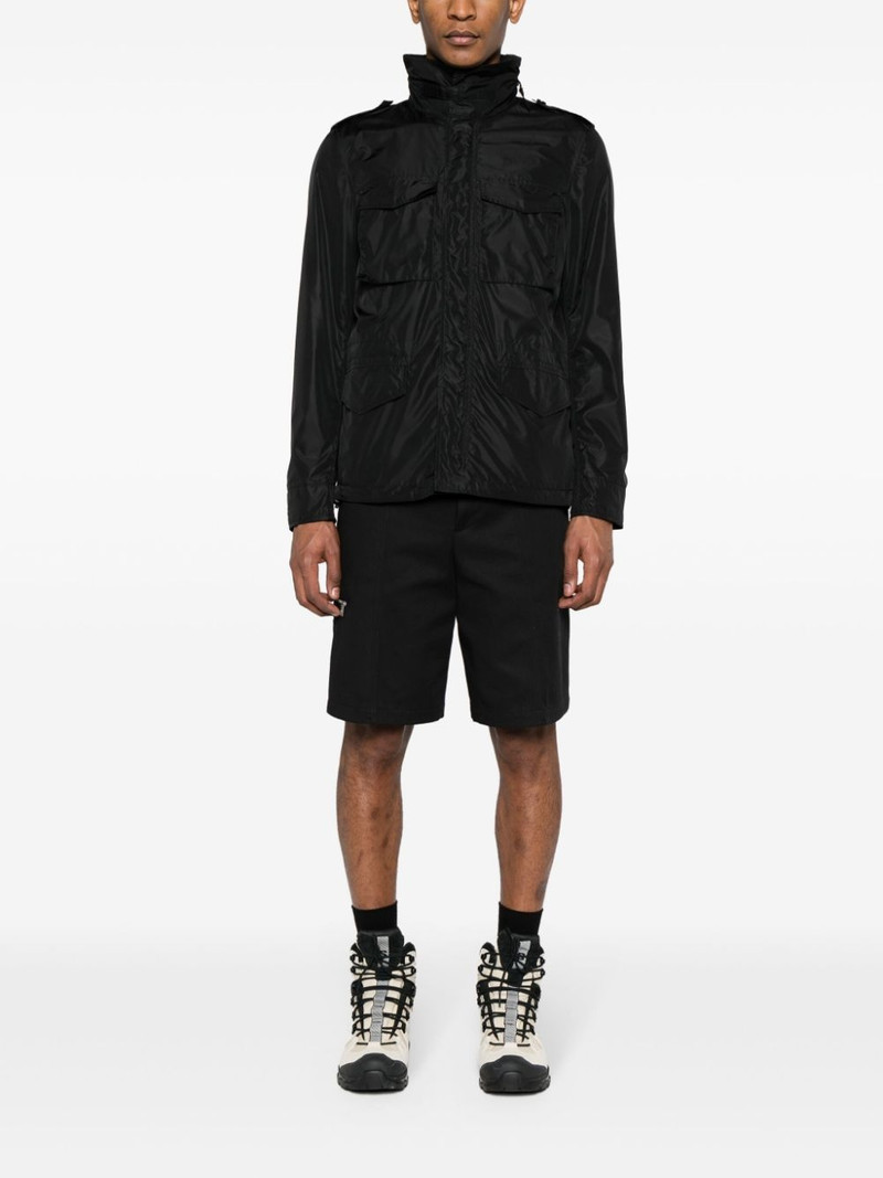 Aspesi Minifield shell jacket outlook