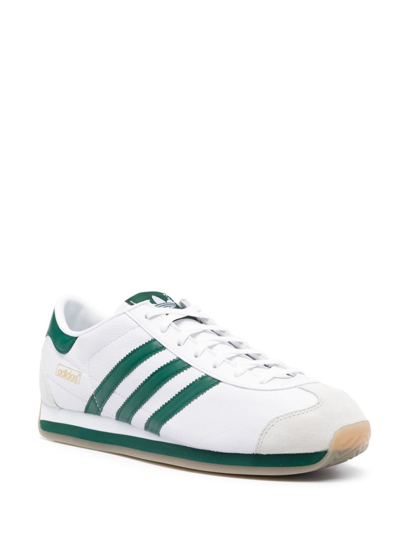adidas Country Japan "White Collegiate Green" outlook