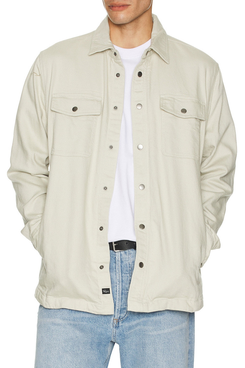 Rails Rhett Long Sleeve Shirt outlook