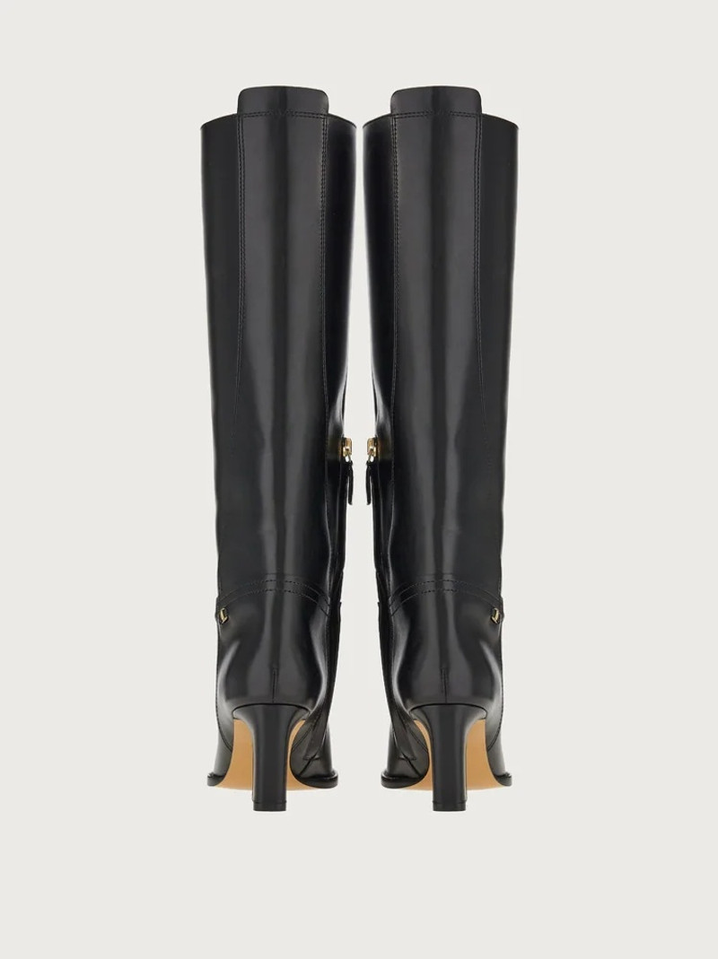 VARA CHAIN KNEE HIGH BOOT 4